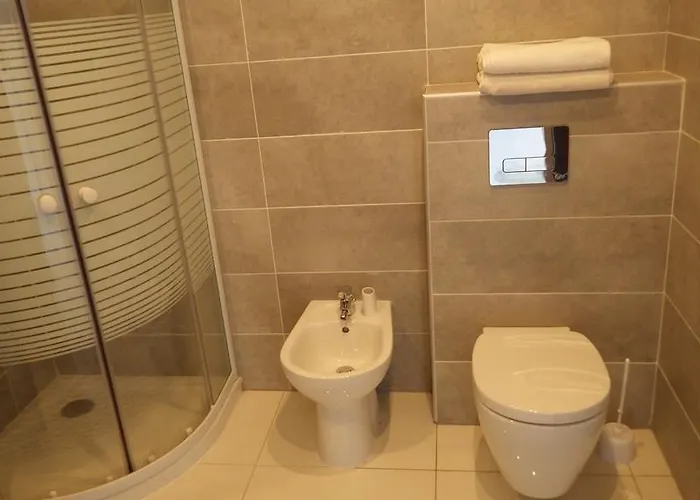 Vue Montagnes Et Citadelle Casa Di A Murza Appartement Calvi (Corsica)