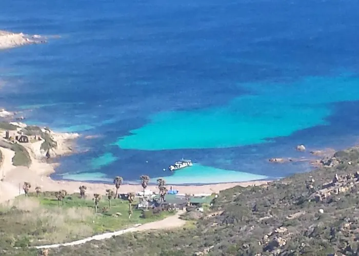 Vue Montagnes Et Citadelle Casa Di A Murza Appartement
