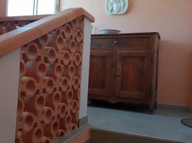 Vue Montagnes Et Citadelle Casa Di A Murza