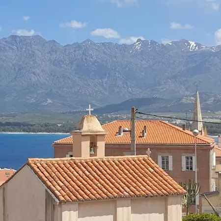 Casa Di A Murza Apartamento Calvi (Corsica)