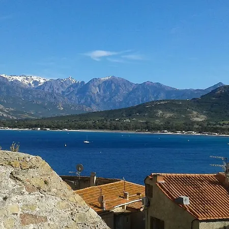 Lägenhet Casa Di A Murza *