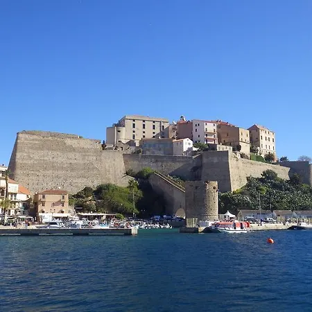 Apartamento Casa Di A Murza Calvi (Corsica)