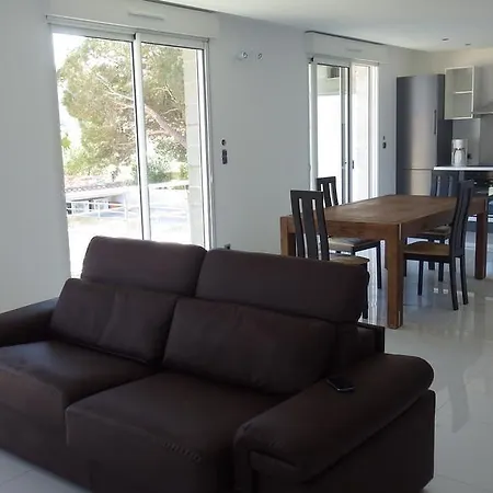 Casa Di A Murza Apartamento Calvi (Corsica)