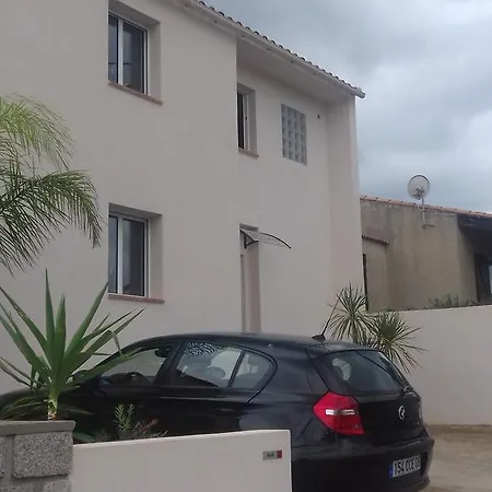 Lägenhet Casa Di A Murza *