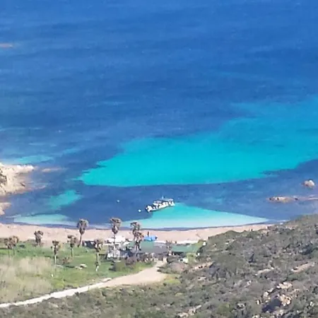 Casa Di A Murza Lägenhet