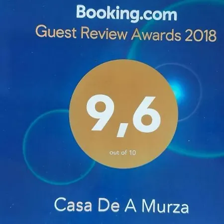 Apartamento Casa Di A Murza