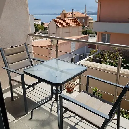 아파트 Casa Di A Murza *