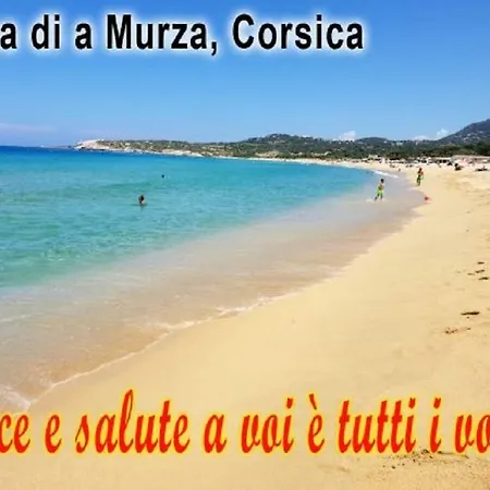 Lägenhet Casa Di A Murza