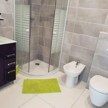 Casa Di A Murza Lägenhet *