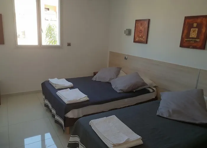 Apartmán Vue Montagnes Et Citadelle Casa Di A Murza *